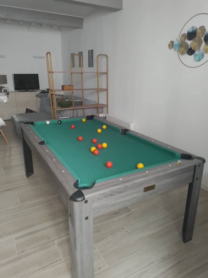 Maison T4 De 80m2 Proche Perpignan - Thuir
