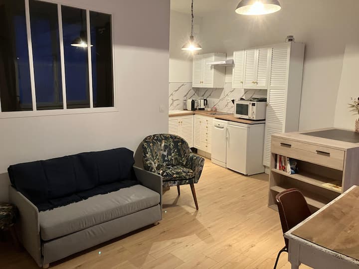 Appartement Lyon Vaise - Lyon
