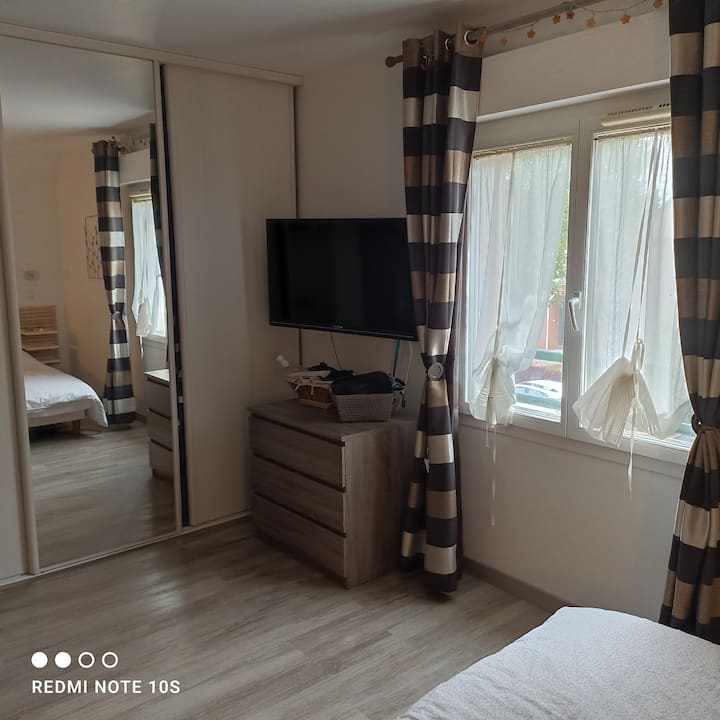 Spálňa 1