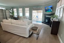 The Main Residence at 175.