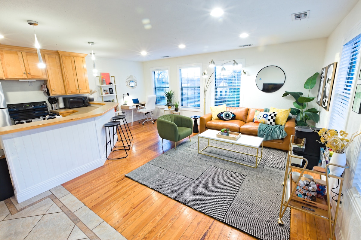 Walkable | Convenient | Cozy