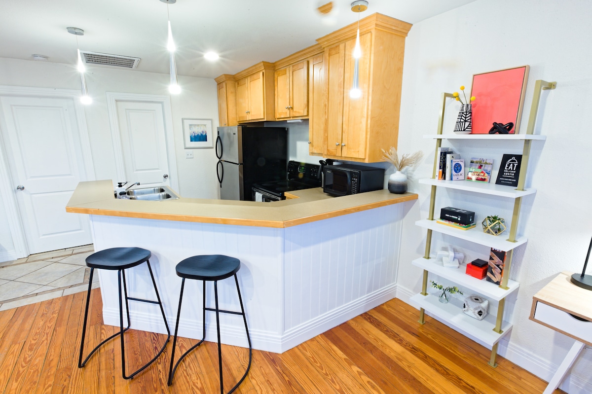 Walkable | Convenient | Cozy