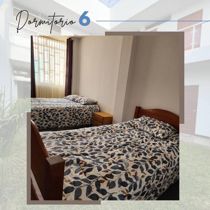 საძინებელი 6