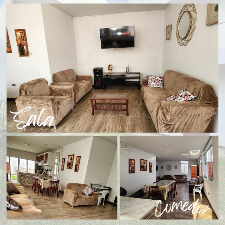 Casa De Campo El Huerto - Huaral