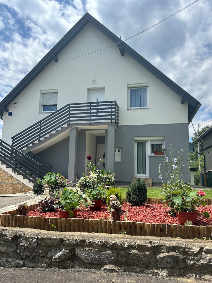 House Plitvice