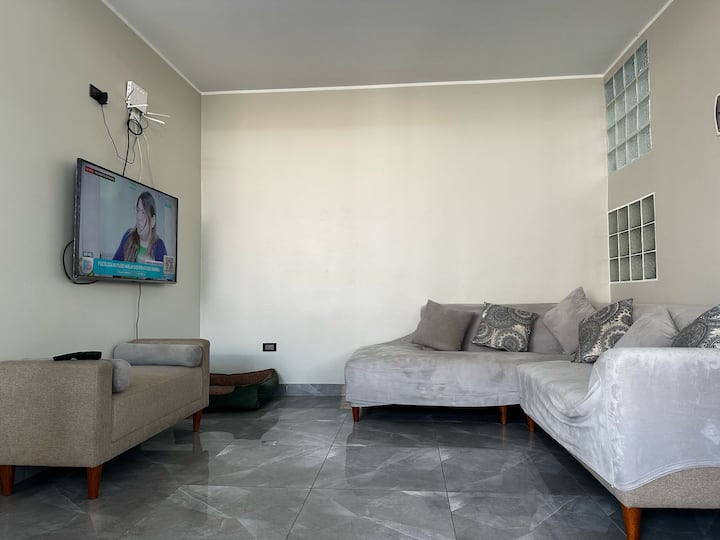 Área de convivencia