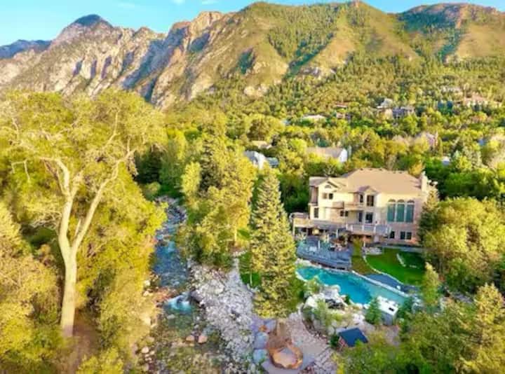 Snowbird / Alta Luxe Ski Home In Little Cottonwood - Sandy, UT