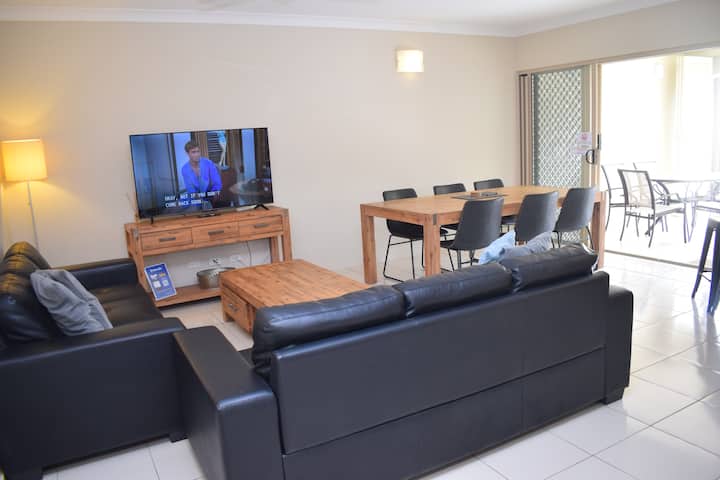 (Gr501) - Resort Living Close To The Cbd - Cairns
