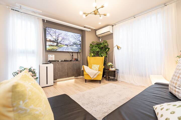 Luxury villa in Shinjuku/Prime location. gallery image 2