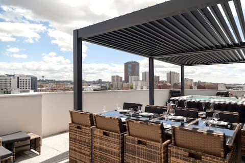 Apartment Terrace SPA