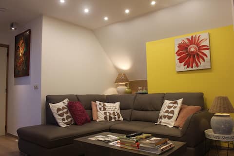 Successful Airbnb property: Zeemzoet, 3 bathrooms, 3 bedrooms in Ieper