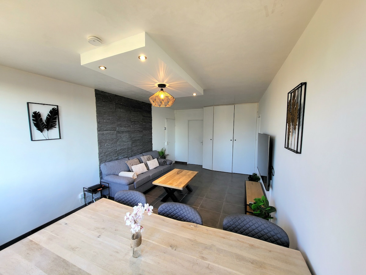 Erfolgreiche Airbnb-Immobilie: Beautiful apartment_Lagny sur Marne in Lagny Sur Marne