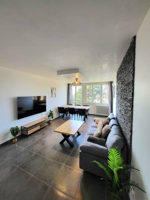 Beautiful apartment_Lagny sur Marne