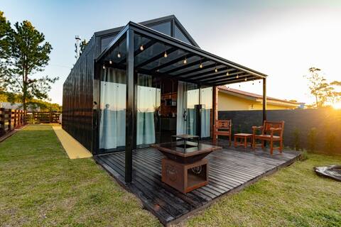 Chalet / Cabana Alagados
Ponta Grossa - PR
