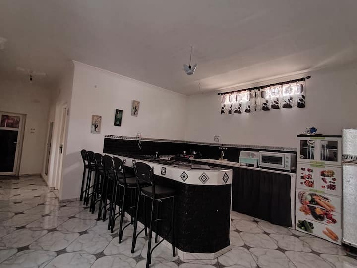 Maison Oasis Biskra-séjour En Famille Avec Piscine - Algeria