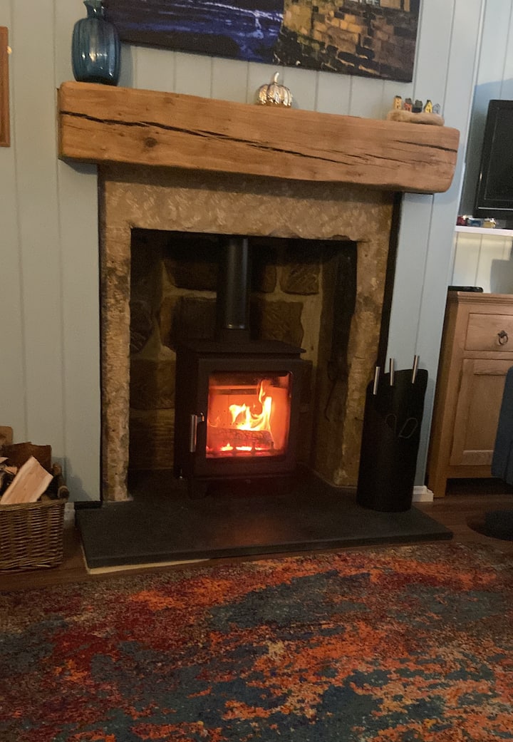 Darnholm Cottage - Robin Hood's Bay