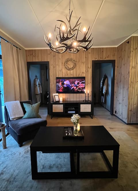 New Lodge Apartment, in the middle of Geilo