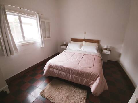 Wide apartment near downtown