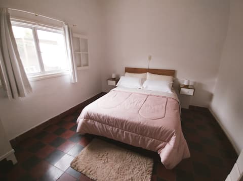 Wide apartment near downtown