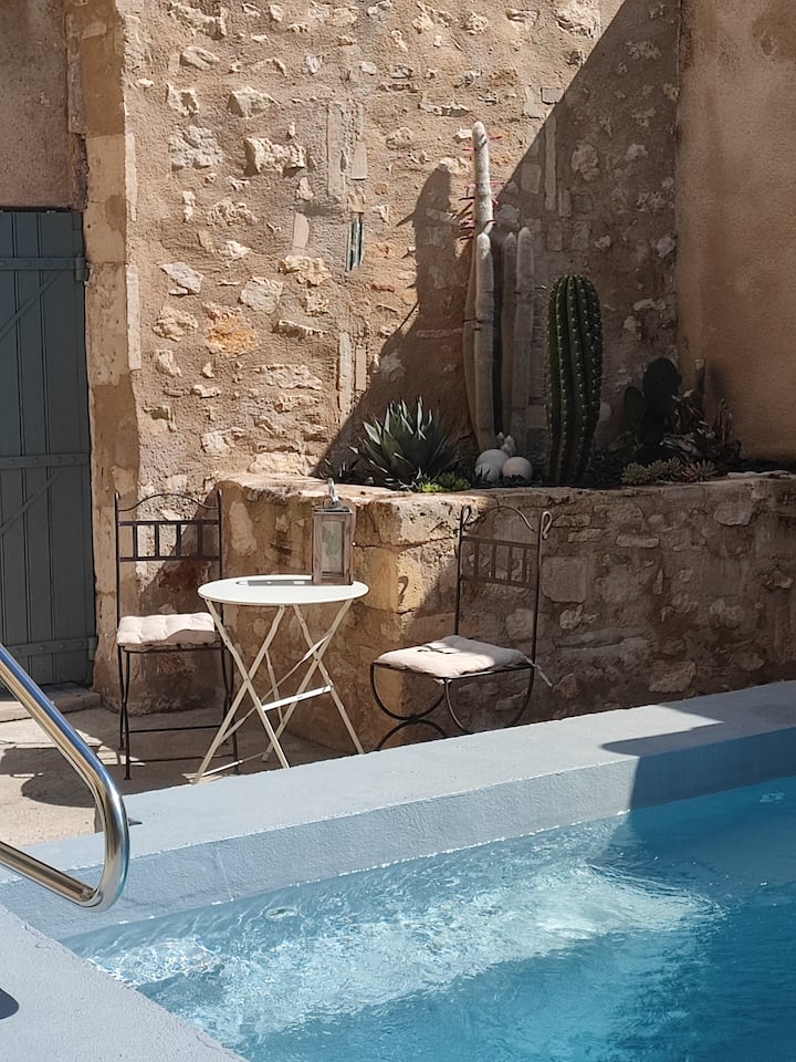 Hébergement, Studio Indépendant - Cavaillon