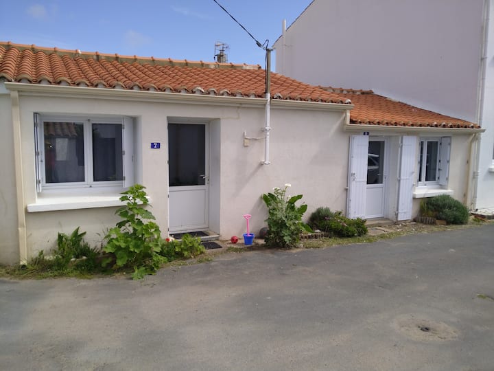 La P'tite Terrière: Posez Vos Valises Et Profitez - La Tranche-sur-Mer