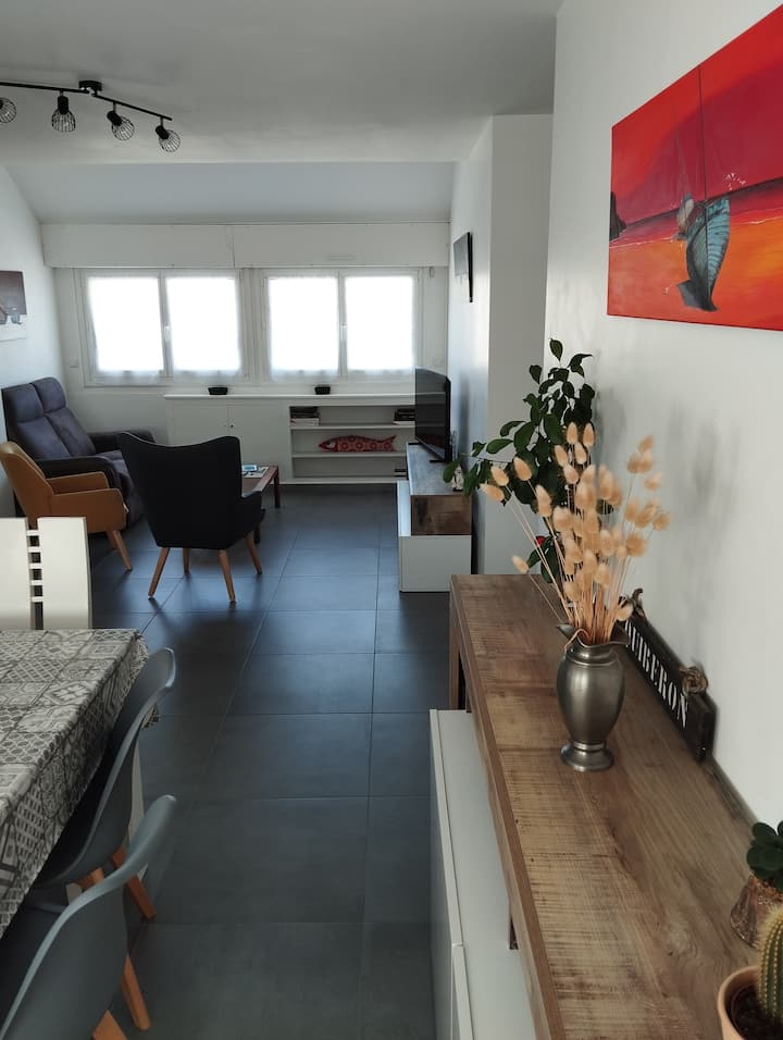 Appartement T3 Lumineux - Quiberon