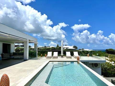Villa Top Of The Rock 2 – Serenity and Sea View