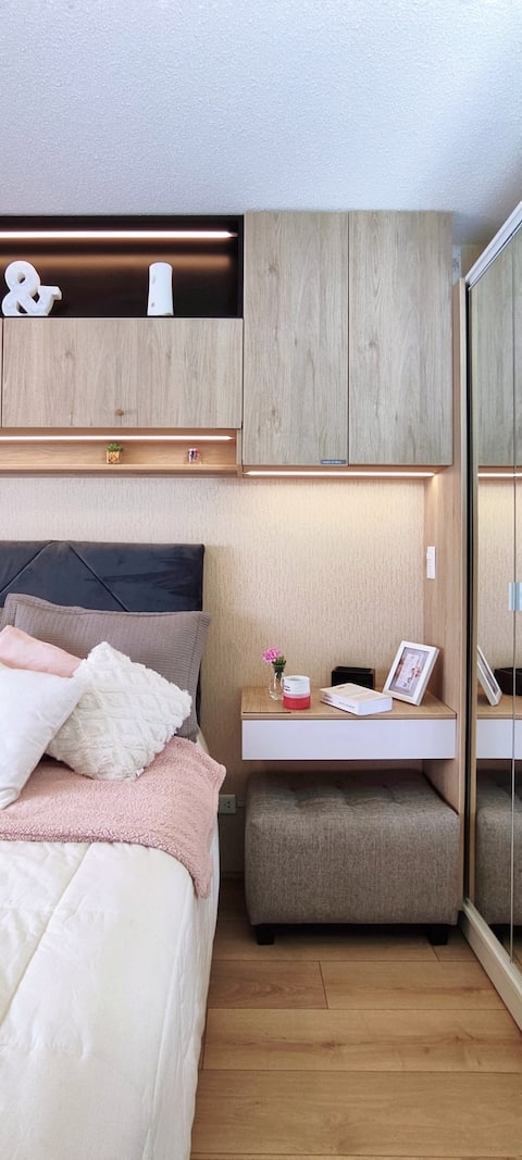 Brand new beachfront apartment - 1 Bedroom