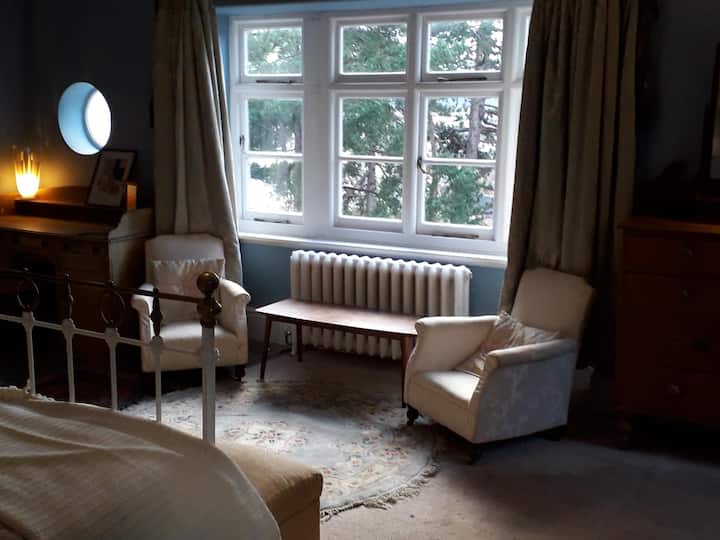 Პეპლების საძინებელი