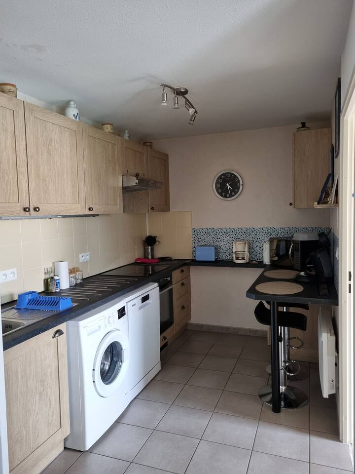Appartement Lumineux - 800 M De La Mer - Pornic