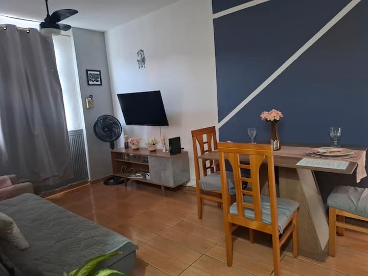 Apartamento Completo Em Vila Isabel Com Garagem - Rio de Janeiro