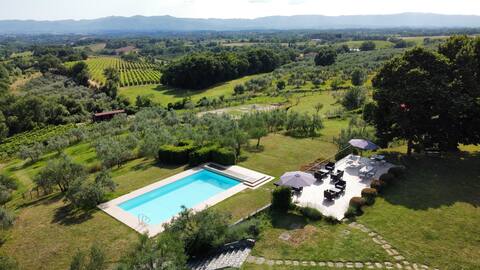 Top performing Airbnb: Residenza Borghesi: Accommodation "Caterina" in Terranuova Bracciolini