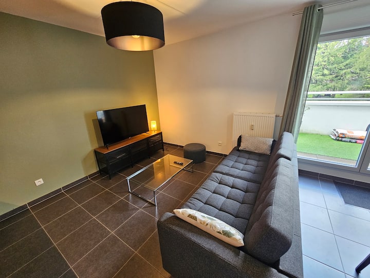 Hippolyte : Magnifique Appartement Centre-ville - Dijon