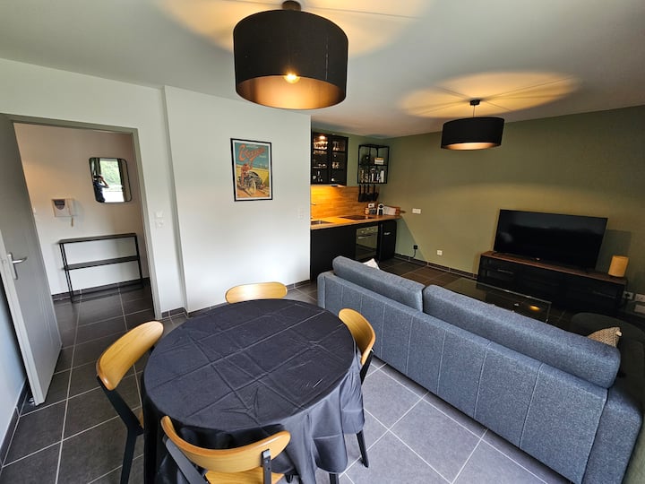 Hippolyte : Magnifique Appartement Centre-ville - Dijon