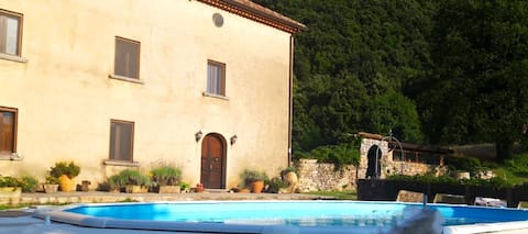 Casale la Cessuta with Gulf View