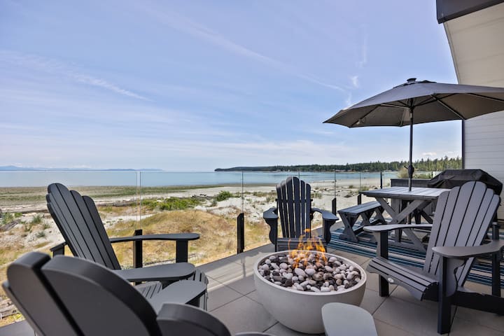 The Beach House at Saratoga managed Airbnb listing 2