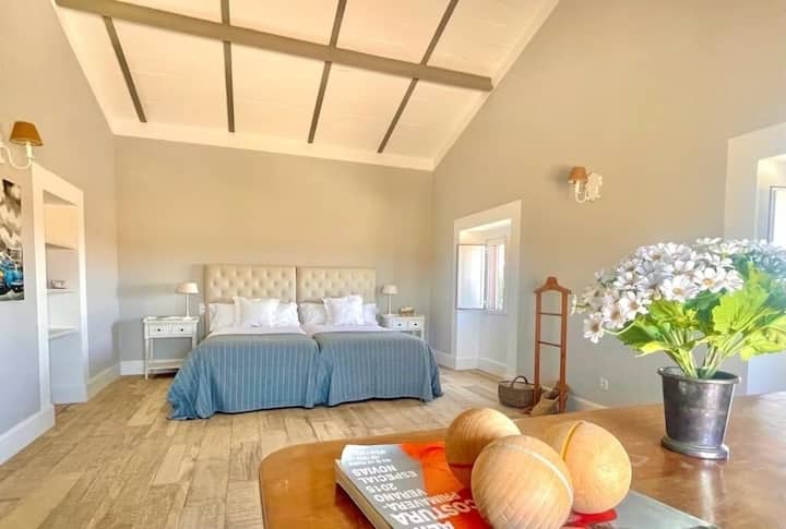 Herdade Da Boavista - 1.000 Sqm House Just For You - Aljustrel