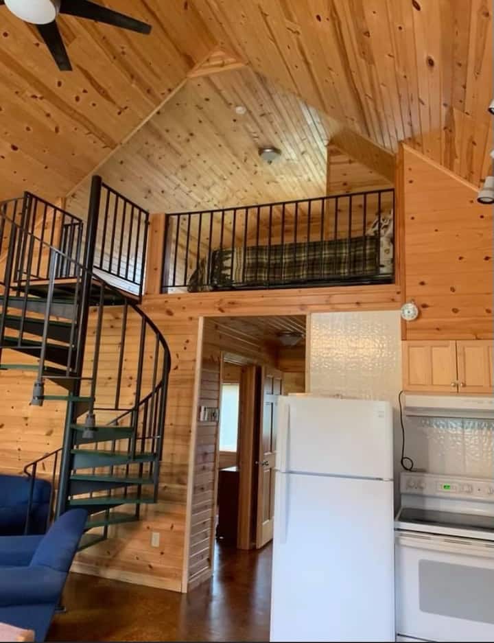 Corner Cabin Cabins for Rent in Backus, Minnesota, United States Airbnb