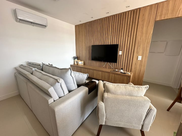 Apartment On Gravatá Beach, Navegantes, Sc - Navegantes