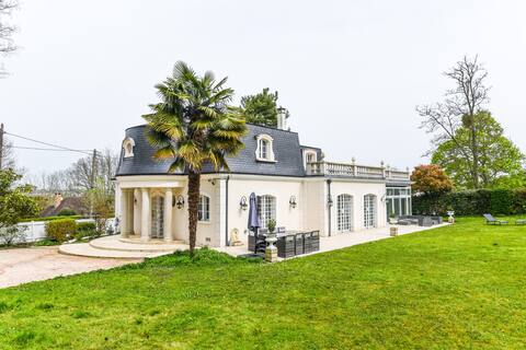 Villa Sweet Birds