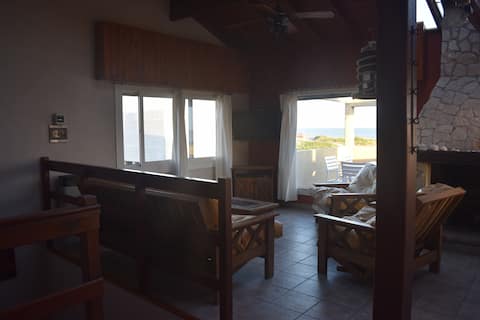 Top performing Airbnb: Beachfront/Oceanfront House in Mar De Cobo