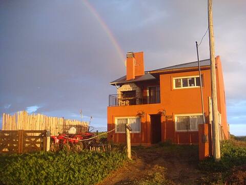 Casa Beachfront/Frente al mar