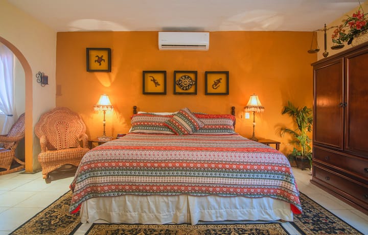 საძინებელი 1