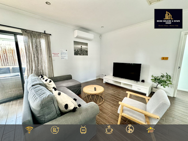 Decho Building And Estate Group managed Airbnb listing 1