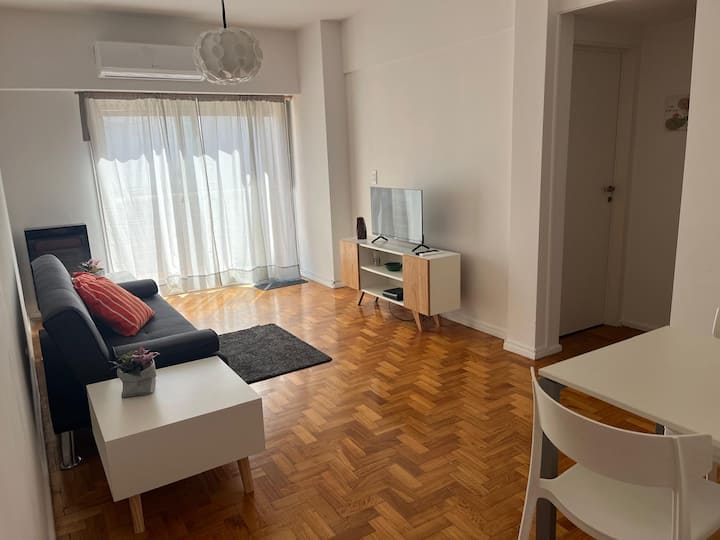 Departamento de 2 dormitorios en Palermo