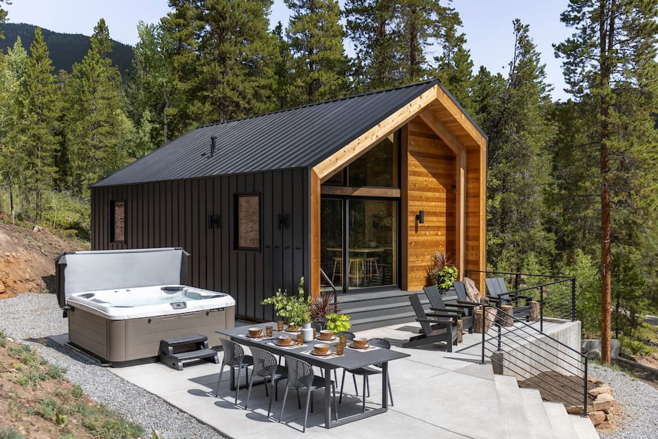 Nordic Cabin Hideaway