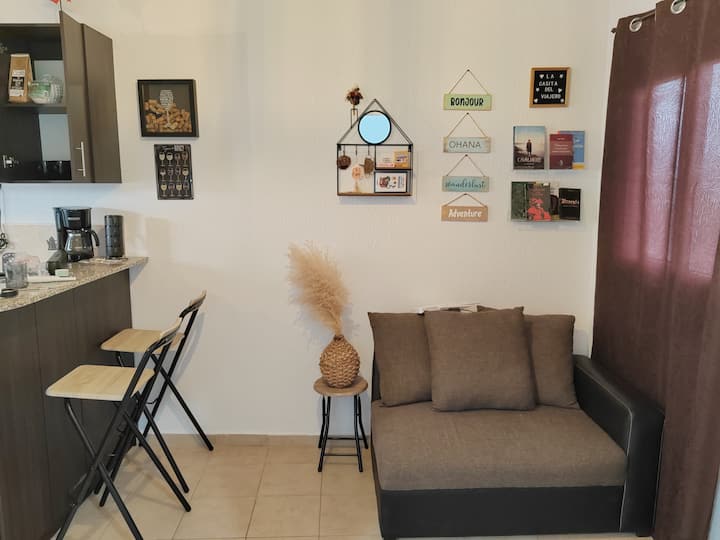 La Casita Del Viajero - Santa Ana