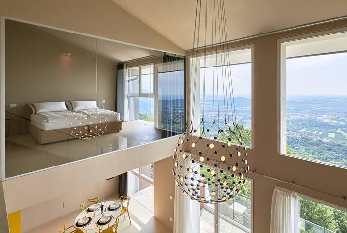 Loft experience Amore o Psyche