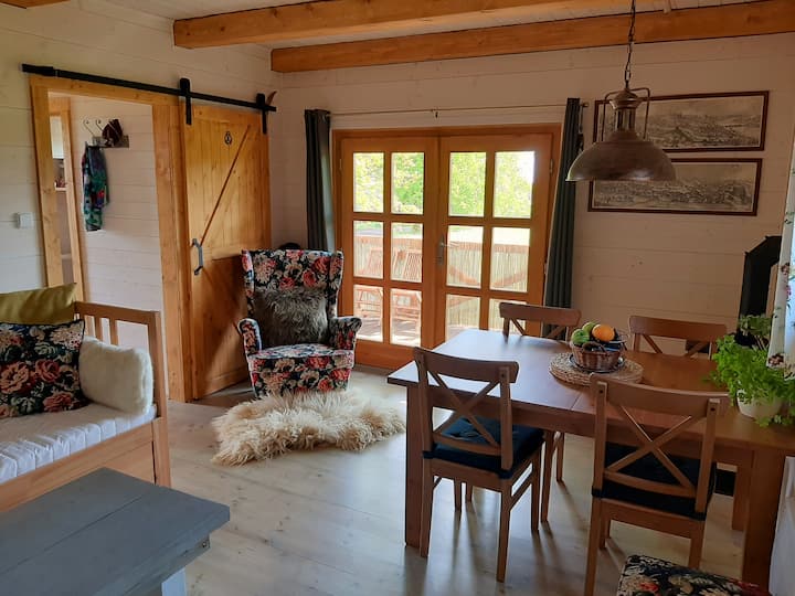 Cabin U Sofie - Karlovarský kraj