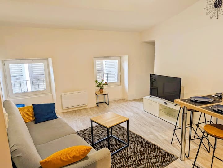Appartement éQuipé Tout Confort Montélimar - Montélimar